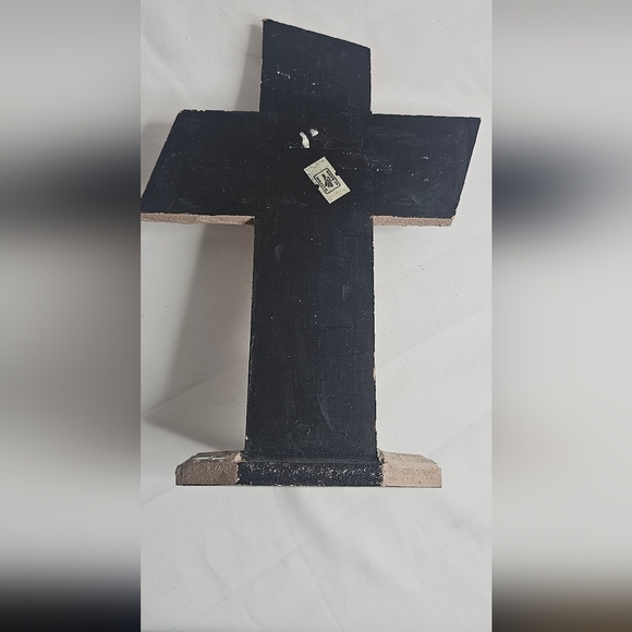 Masonic Cross  Free Standing  Christian  Religios Inspirational - Picture 5 of 7